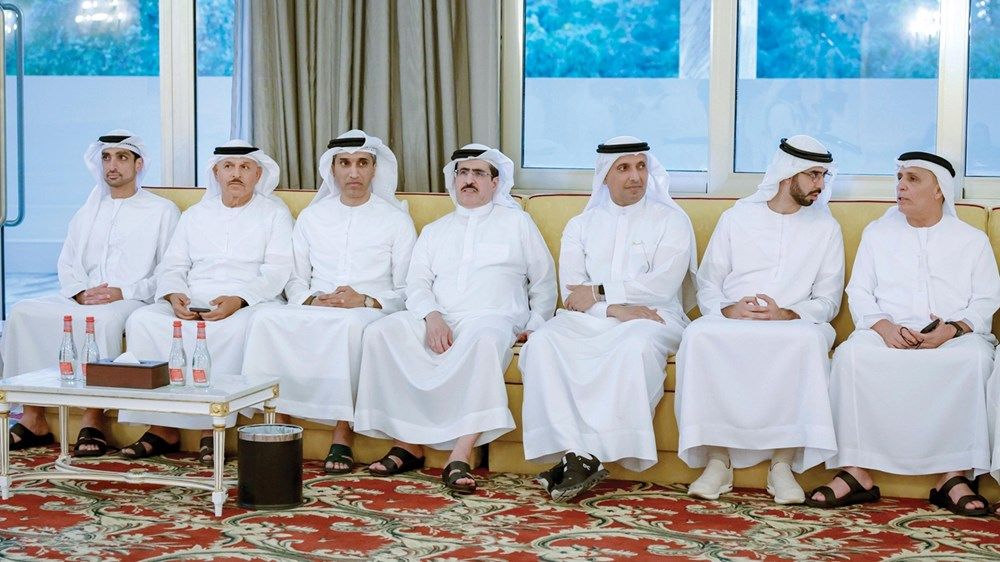 محمد بن راشد: الإمارات أرست قواعد راسخة لمسيرة تنموية مُلهِمة