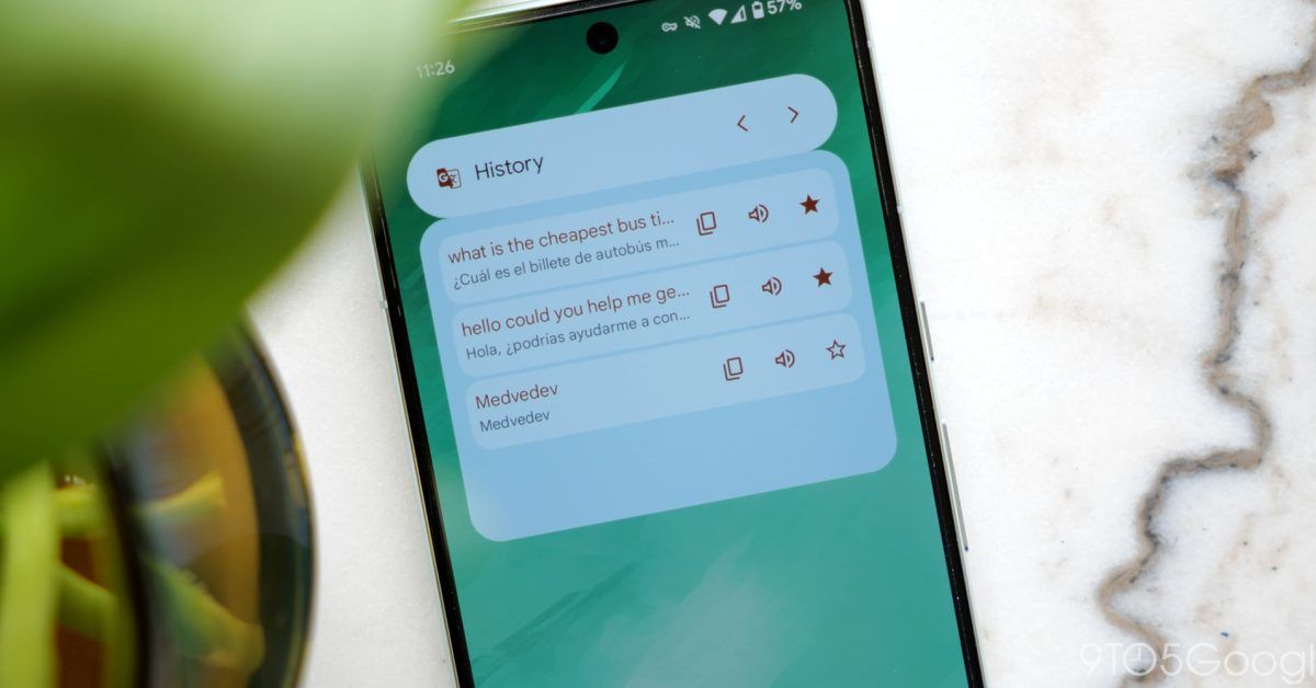 تكنولوجيا: خدمة الترجمة من جوجل تضيف دعمًا لـ 110 لغة جديدة، بما في ذلك اللغة الكانتونية