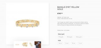 تصميم سوارَي الأميرة رجوة مميز للغاية.. وهذه تفاصيلها وسعرها الخيالي