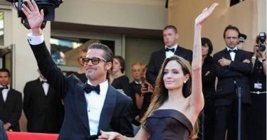 أنجلينا تفقد وزنها بعد خلافها مع براد بيت.. أسباب وعلاج النحافة الزائدة