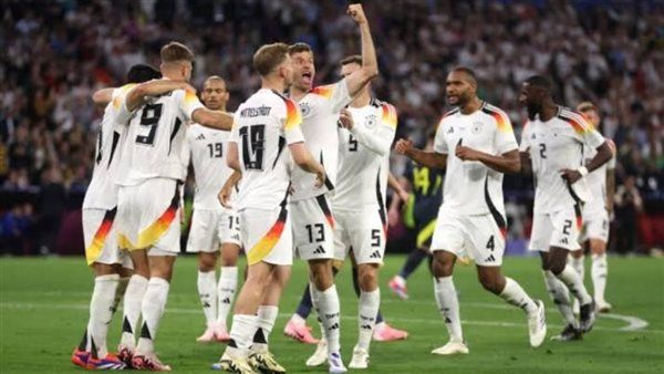 روديجر مهدد بالغياب عن منتخب ألمانيا في اليورو