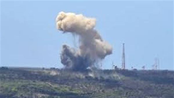 عاجل.. إصابة 19 شخصًا جراء هجمات جوية للعدوان جنوب لبنان