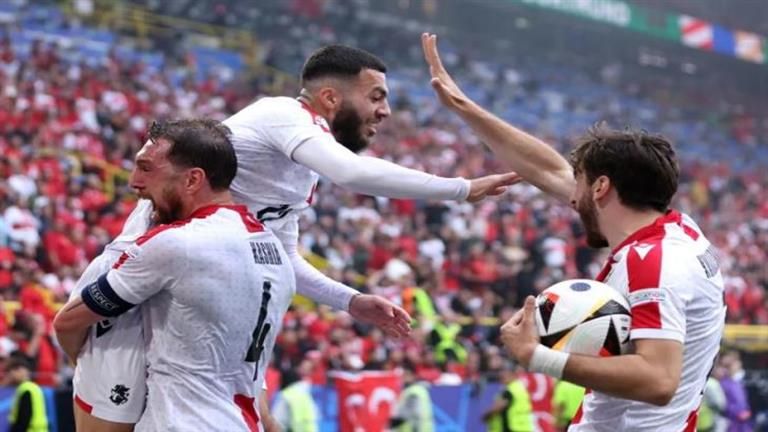 مكافأة مالية ضخمة تنتظر منتخب جورجيا بعد التأهل التاريخي بأمم أوروبا 2024