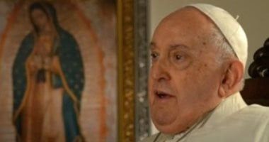 بابا الفاتيكان حول الوضع فى الشرق الأوسط: كفاكم.. أوقفوا إطلاق النار