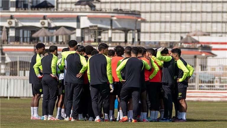 الزمالك يستأنف تدريباته لاحتمالية مواجهة سيراميكا كليوباترا