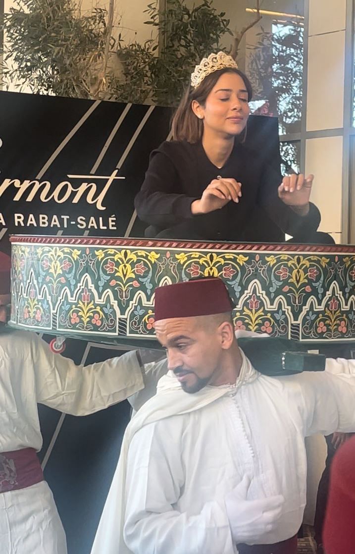 بلقيس.. قصة مطربة استقبلها الجمهور المغربي بالزفة ويهاجمها الجمهور السعودي