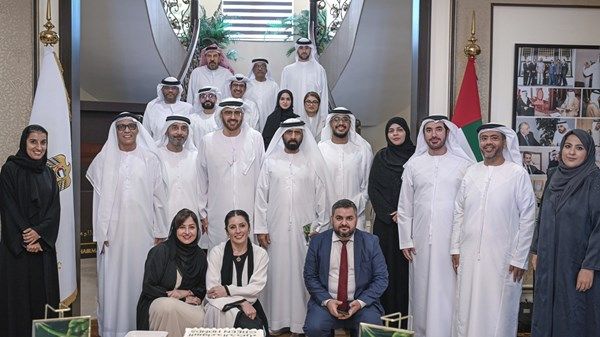 عمومية جمعية «السواعد الخضراء» تختار جمال سند السويدي رئيساً لمجلس الإدارة