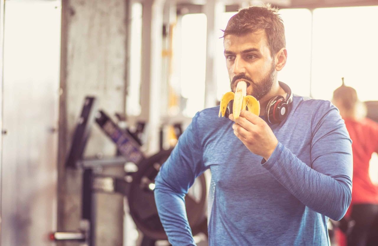 6 أسباب تجعلك تتناول الموز قبل التمرين