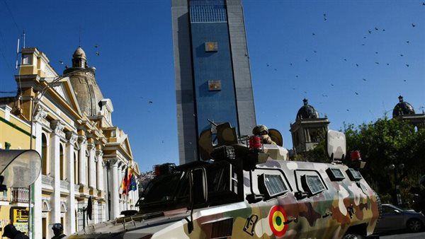أسباب فشل محاولة الانقلاب في بوليفيا