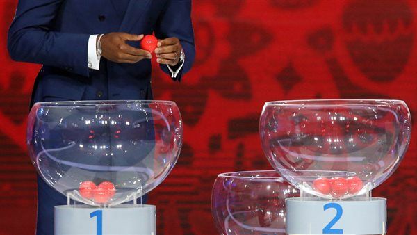 نتيجة قرعة تصفيات آسيا النهائية لـ كأس العالم 2026