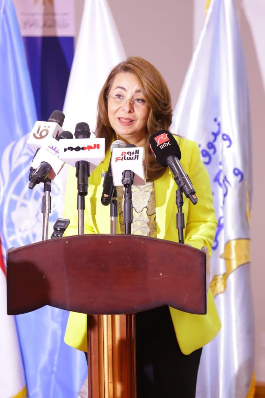 غادة والى: 292 مليون متعاط حول العالم وواحد فقط من كل 11 يتلقى العلاج