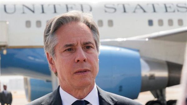 بلينكن : الولايات المتحدة فرضت عقوبات جديدة تستهدف إيران ردا على التصعيد النووي