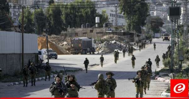 إعلام إسرائيلي: مقتل جندي وإصابة 17 آخرين خلال اقتحام الجيش الإسرائيلي مدينة ومخيم جنين أمس
