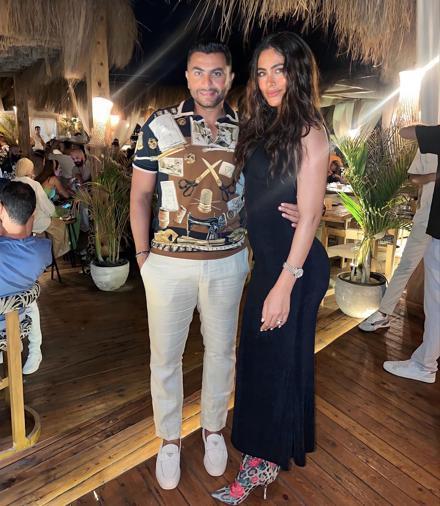 هاجر أحمد.. ضحك ولعب وشغل وجولة بحسابها على إنستجرام