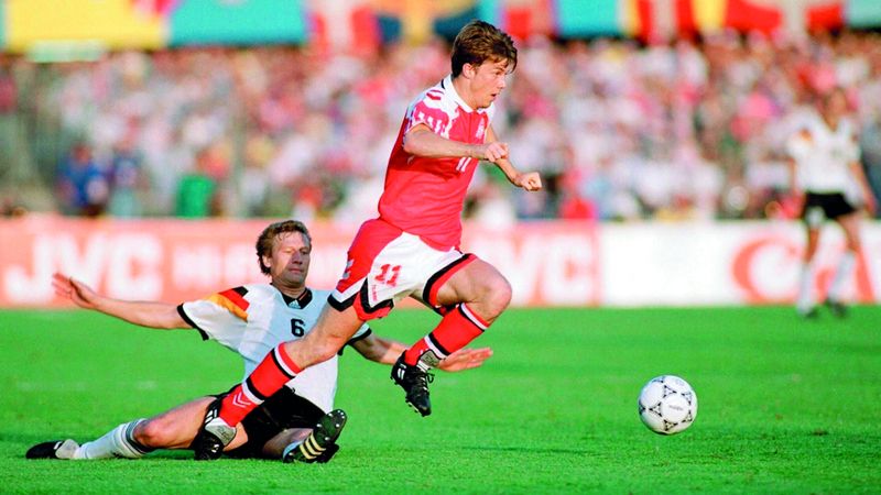 الامارات | الدنمارك.. من مشاركة  غير متوقعة إلى لقب أوروبي تاريخي