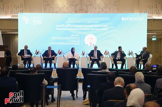 النائب عبد المنعم سعيد: من معضلات القرن الأفريقى ظهور "الدول الميليشياوية"