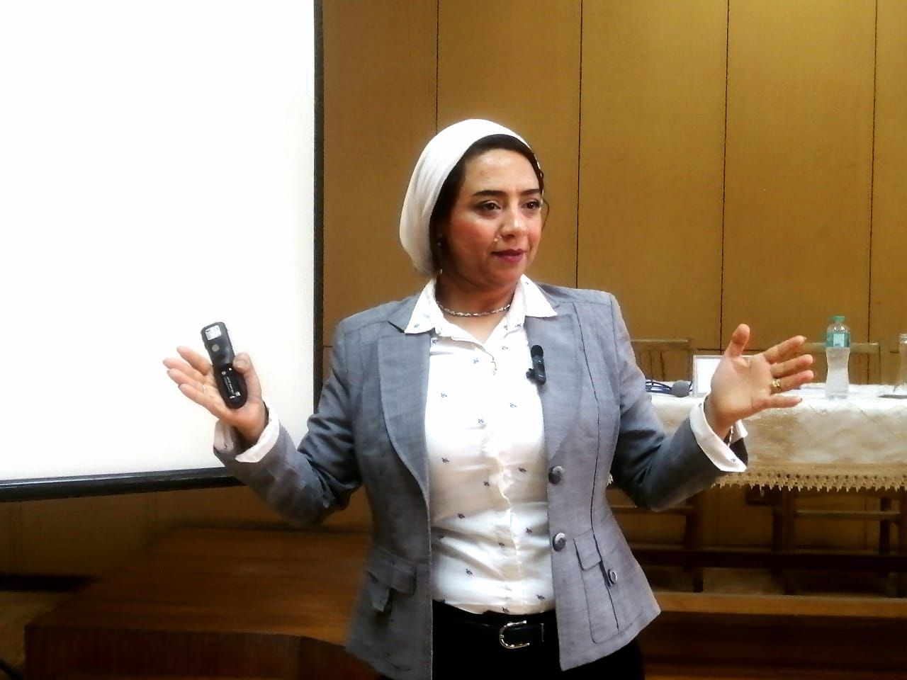 "الجودة النفسية والمهنية" في ورشة تدريبية بهيئة قصور الثقافة