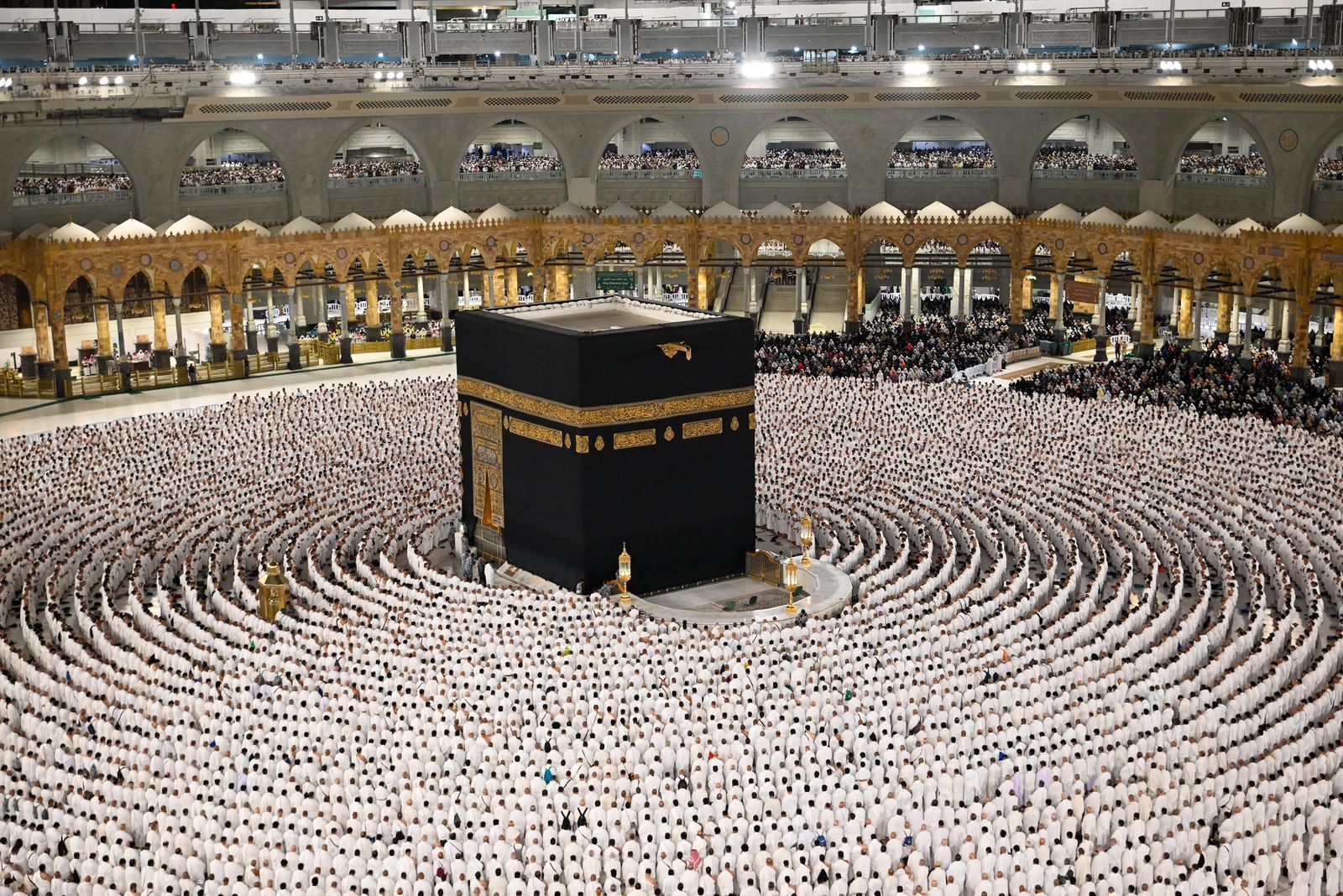 عمل متواصل للوصول إلى 30 مليون معتمر في السنة