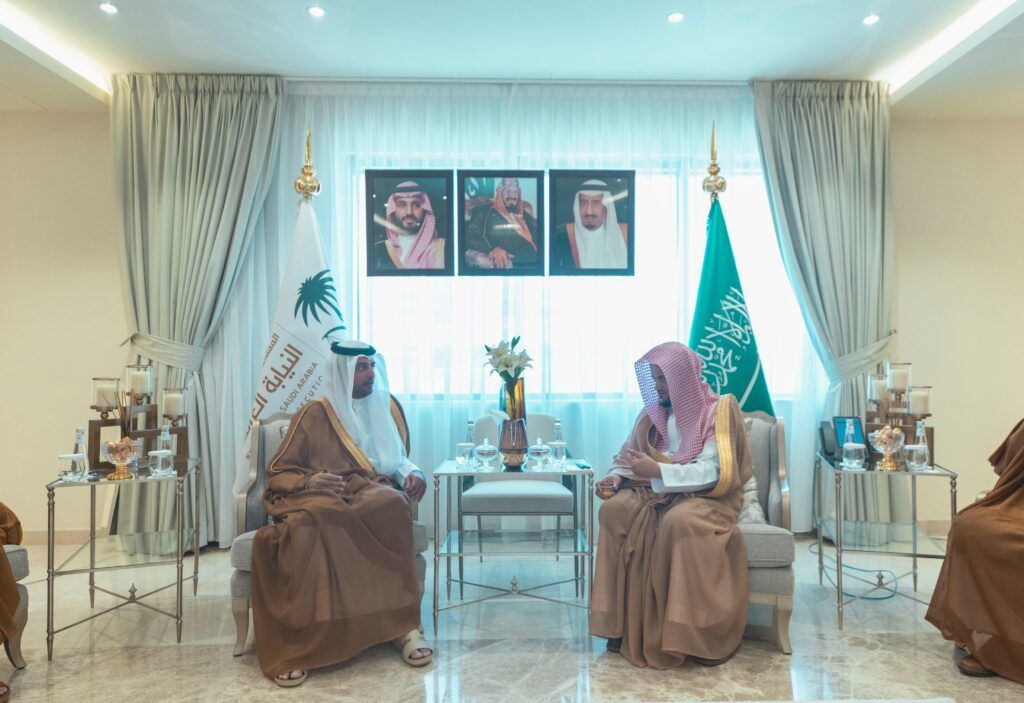 السعودية | النائب العام يلتقي السفير القطري لبحث سبل التعاون في المجالات العدلية والقضائية