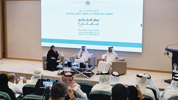 «الصحة» و«شؤون الأسرة بالشارقة» يطلقان حملة الوقاية من الإنهاك الحراري