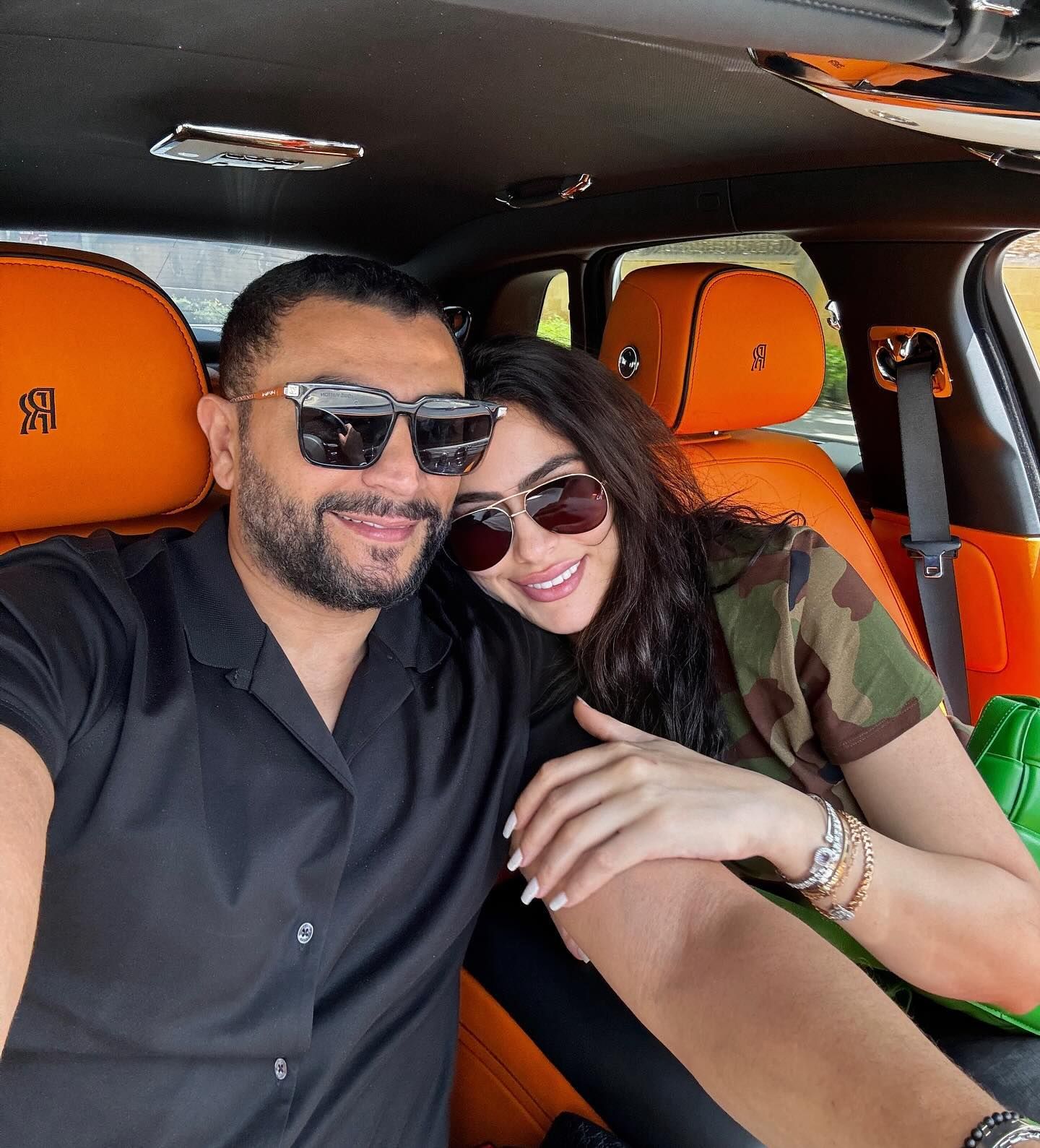 هاجر أحمد.. ضحك ولعب وشغل وجولة بحسابها على إنستجرام