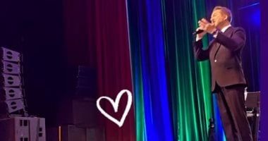 أبرز لقطات حفل مروان خورى فى مهرجان موازين.. صور