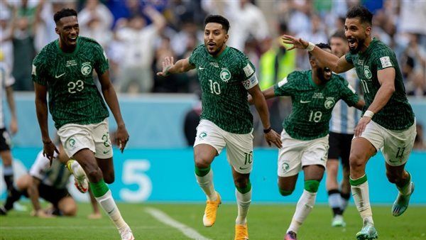 مجموعة السعودية في التصفيات النهائية لكأس العالم 2026