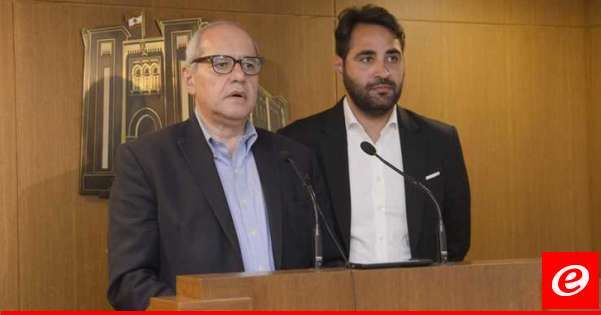 خلف وحمدان: لتفعيل مراكز الدفاع المدني في القرى الحدودية وتأمين الاعتماد اللازم