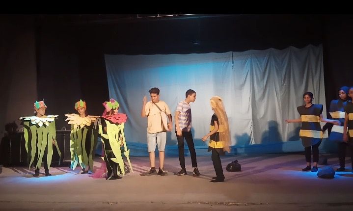 قصور الثقافة تختتم عروض هفتان وريان بأسوان ضمن مسرح الطفل