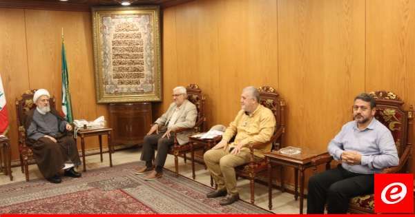 الخطيب: لتضامن شعوب الأمة مع الشعب الفلسطيني ونهضتها لنصرة قضية العرب والمسلمين