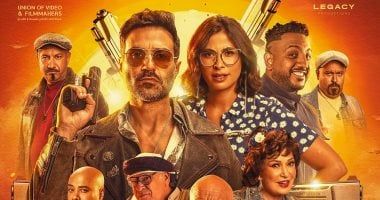 فيلم عصابة الماكس يقترب من 14مليون جنيه إيرادات خلال 13يوم عرض
