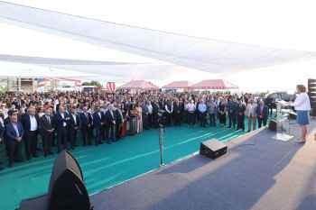 السفيرة الأميركية: نركّز على منع المزيد من التصعيد وإيجاد حل دبلوماسي ينهي المعاناة على جانبَي الحدود