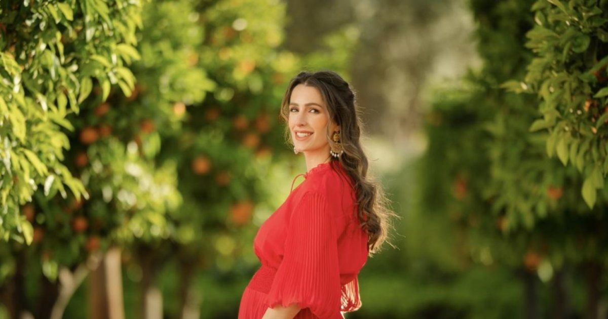 تصميم سوارَي الأميرة رجوة مميز للغاية.. وهذه تفاصيلها وسعرها الخيالي