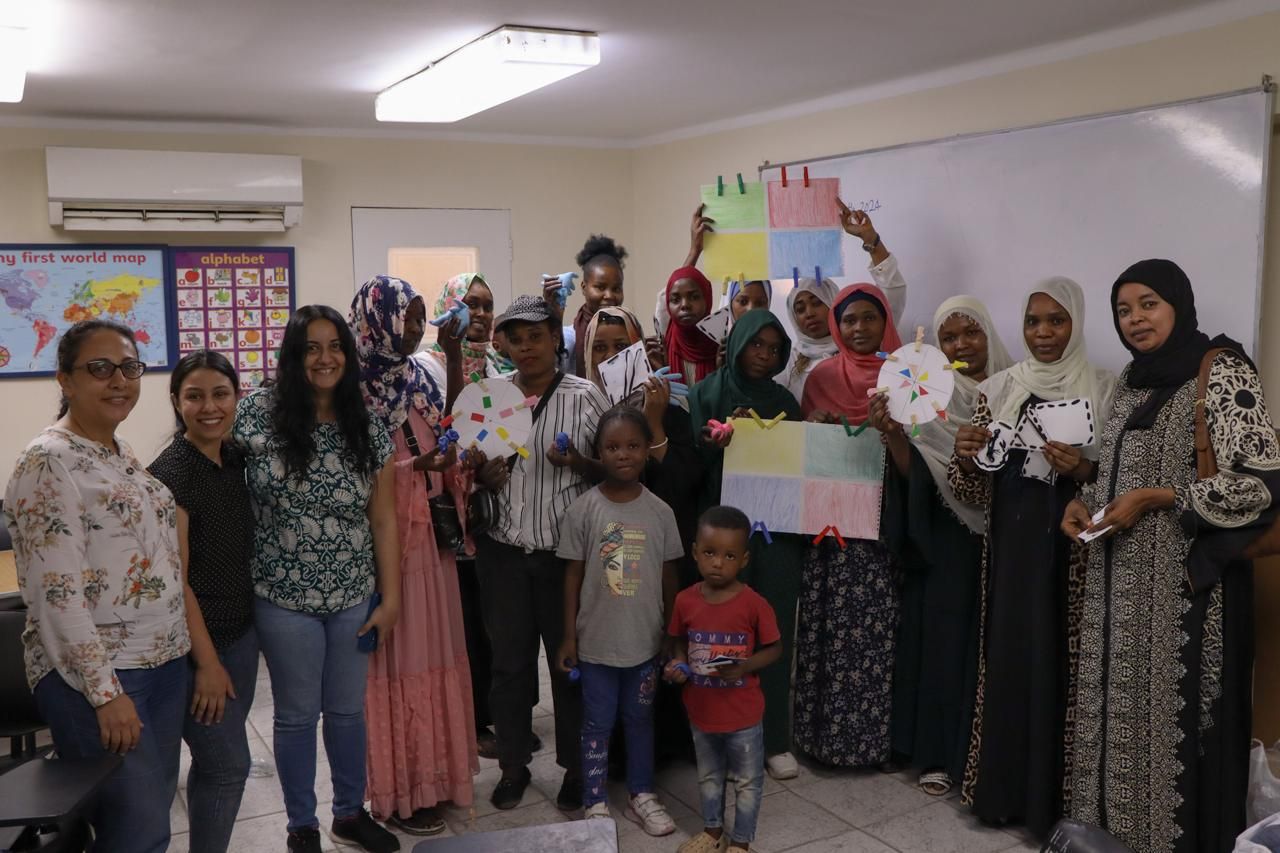 قطاع اللاجئين بالكنيسة الأسقفية يُنظم ندوة عن مخاطر التحرش وحماية الأطفال