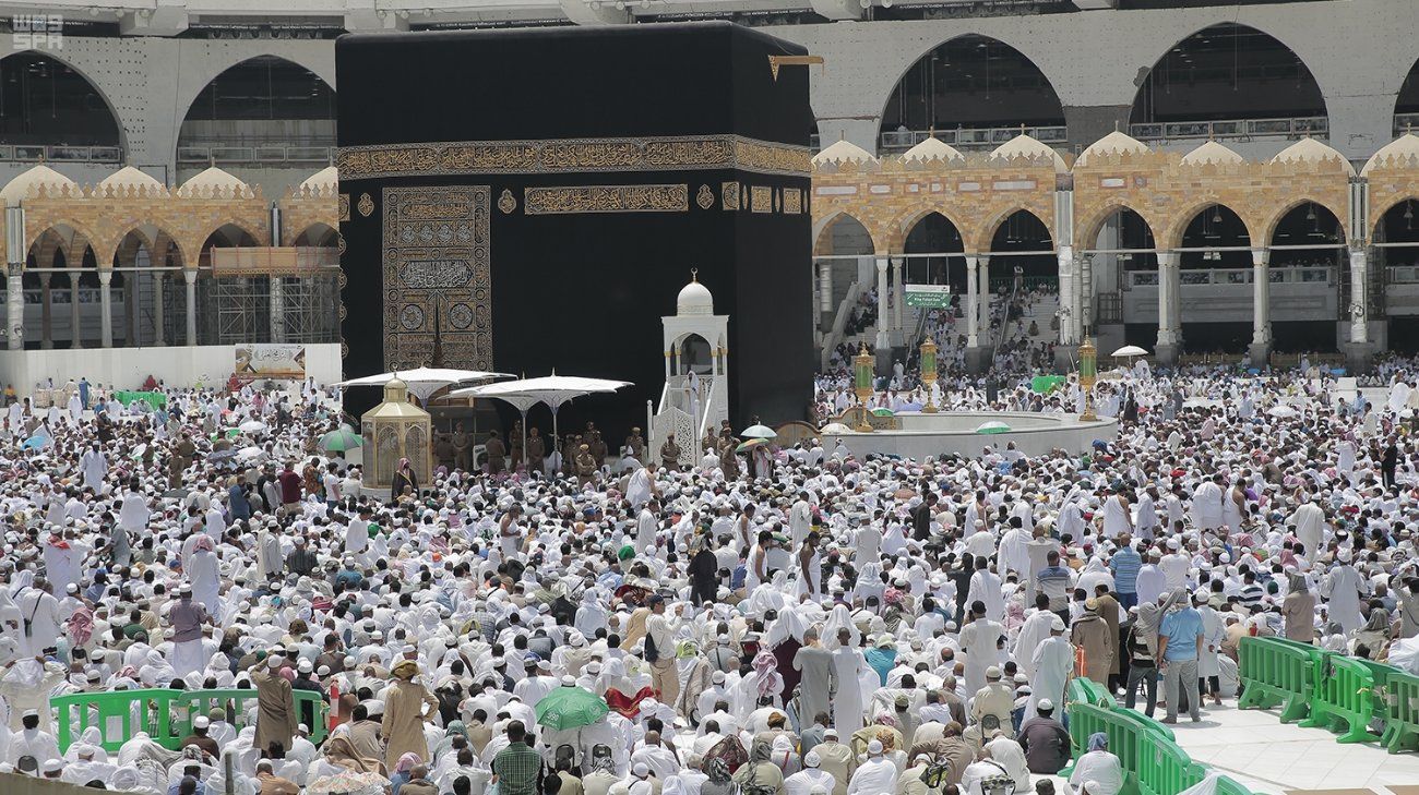 عمل متواصل للوصول إلى 30 مليون معتمر في السنة