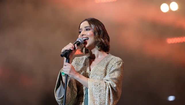 بلقيس.. قصة مطربة استقبلها الجمهور المغربي بالزفة ويهاجمها الجمهور السعودي