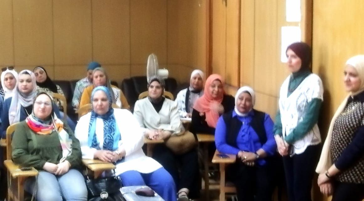 "الجودة النفسية والمهنية" في ورشة تدريبية بهيئة قصور الثقافة