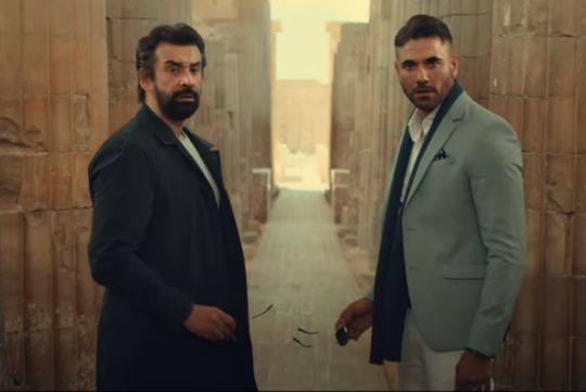 تعاون جديد يجمع كريم عبدالعزيز وأحمد عز في السينما (ما القصة)
