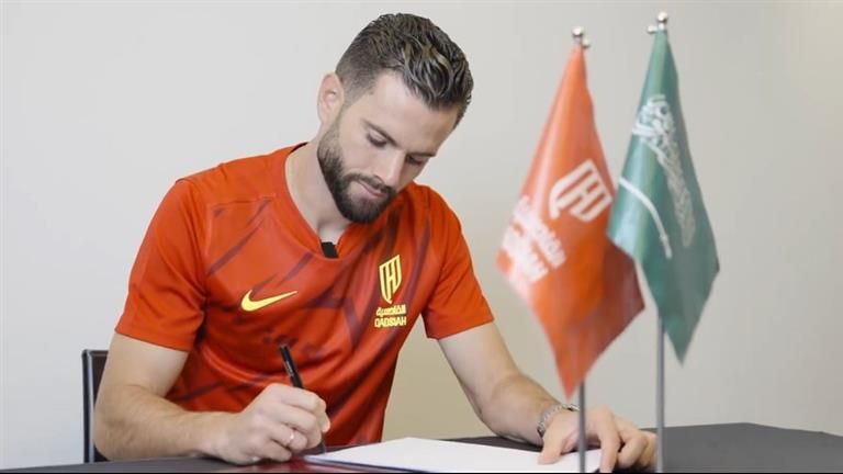 رسميا.. القادسية السعودي يعلن التعاقد مع مدافع ريال مدريد ناتشو