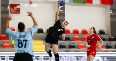 سيدات كرة اليد 2004 يهزمن الصين فى تحديد المراكز ببطولة العالم