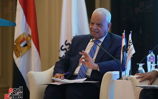 عضو "المصرى للفكر": القرن الأفريقى مرتبط بقضايا كبرى تهم العالم.. صور