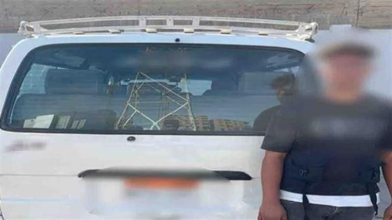 ضبط سائق ميكروباص تعدى على "سائقة نقل ذكي" بالقاهرة