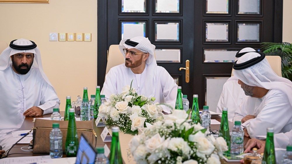 عمومية جمعية «السواعد الخضراء» تختار جمال سند السويدي رئيساً لمجلس الإدارة