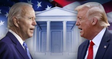 جو بايدن يصل أتلانتا استعدادا للمناظرة الأولى مع دونالد ترامب