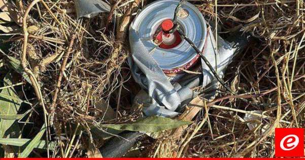 العثور على قنبلة دخان جاهزة للاستخدام موصولة ببطارية في محيط منزل نتانياهو