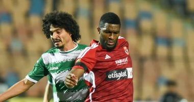 موديست يستعد للظهور الأخير بعد انهاء التعاقد مع الأهلى