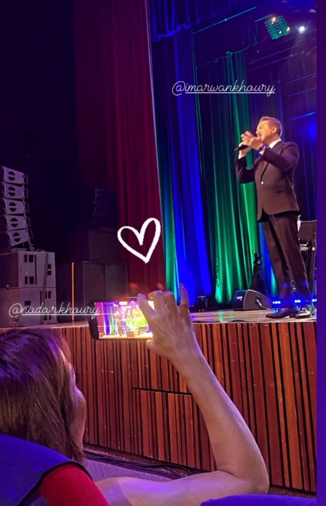 أبرز لقطات حفل مروان خورى فى مهرجان موازين.. صور