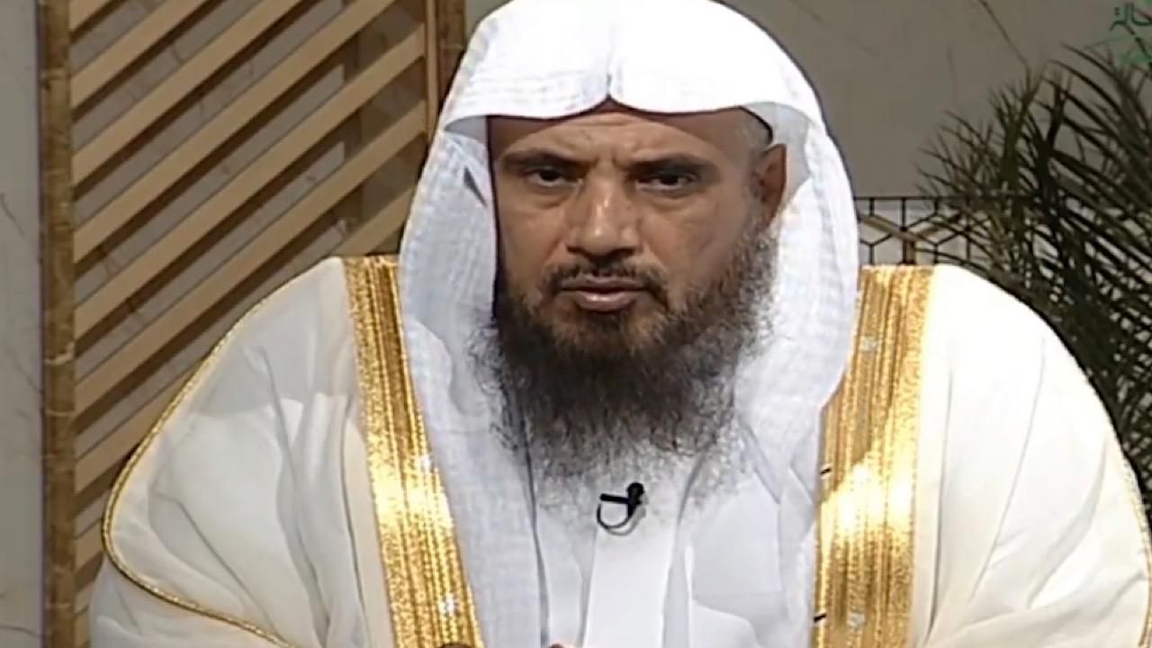 توجيه الخثلان لفتاة غادرت المنزل منذ عام بسبب خصام مع أمها .. فيديو