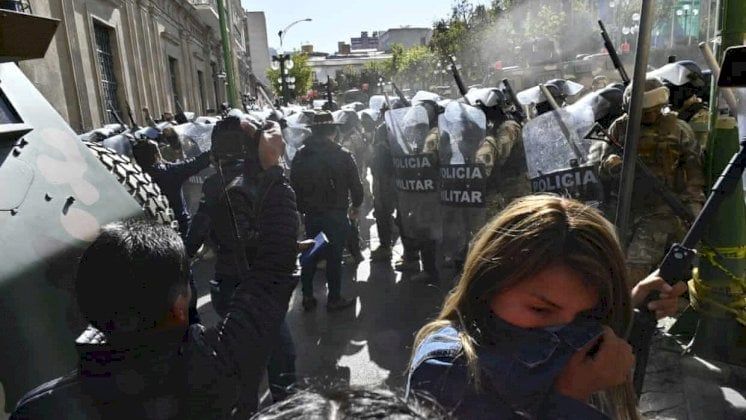 "طعنة في صدر أميركا اللاتينية".. انقلاب عسكري في بوليفيا