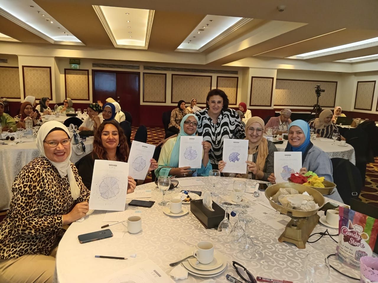 التضامن الاجتماعى تنفذ أولى برامجها التدريبية المتطورة للقيادات النسائية